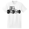Beefy T® Born To Be Worn 100% Cotton T Shirt Thumbnail