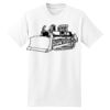 Beefy T® Born To Be Worn 100% Cotton T Shirt Thumbnail