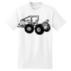 Beefy T® Born To Be Worn 100% Cotton T Shirt Thumbnail