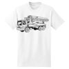 Beefy T® Born To Be Worn 100% Cotton T Shirt Thumbnail