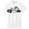 Beefy T® Born To Be Worn 100% Cotton T Shirt Thumbnail