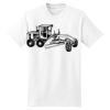Beefy T® Born To Be Worn 100% Cotton T Shirt Thumbnail