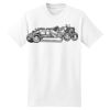 Beefy T® Born To Be Worn 100% Cotton T Shirt Thumbnail