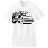 Beefy T® Born To Be Worn 100% Cotton T Shirt Thumbnail