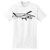 Beefy T® Born To Be Worn 100% Cotton T Shirt Thumbnail