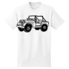 Beefy T® Born To Be Worn 100% Cotton T Shirt Thumbnail