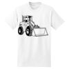 Beefy T® Born To Be Worn 100% Cotton T Shirt Thumbnail