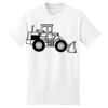 Beefy T® Born To Be Worn 100% Cotton T Shirt Thumbnail