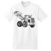 Beefy T® Born To Be Worn 100% Cotton T Shirt Thumbnail
