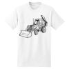 Beefy T® Born To Be Worn 100% Cotton T Shirt Thumbnail