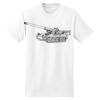 Beefy T® Born To Be Worn 100% Cotton T Shirt Thumbnail