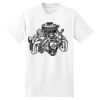 Beefy T® Born To Be Worn 100% Cotton T Shirt Thumbnail