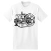 Beefy T® Born To Be Worn 100% Cotton T Shirt Thumbnail