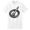 Beefy T® Born To Be Worn 100% Cotton T Shirt Thumbnail