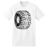 Beefy T® Born To Be Worn 100% Cotton T Shirt Thumbnail
