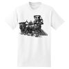 Beefy T® Born To Be Worn 100% Cotton T Shirt Thumbnail