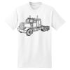 Beefy T® Born To Be Worn 100% Cotton T Shirt Thumbnail