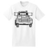 Beefy T® Born To Be Worn 100% Cotton T Shirt Thumbnail