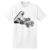 Beefy T® Born To Be Worn 100% Cotton T Shirt Thumbnail