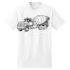 Beefy T® Born To Be Worn 100% Cotton T Shirt Thumbnail