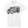 Beefy T® Born To Be Worn 100% Cotton T Shirt Thumbnail