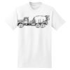 Beefy T® Born To Be Worn 100% Cotton T Shirt Thumbnail