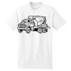 Beefy T® Born To Be Worn 100% Cotton T Shirt Thumbnail