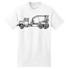 Beefy T® Born To Be Worn 100% Cotton T Shirt Thumbnail