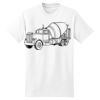 Beefy T® Born To Be Worn 100% Cotton T Shirt Thumbnail