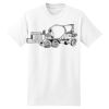 Beefy T® Born To Be Worn 100% Cotton T Shirt Thumbnail