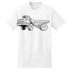 Beefy T® Born To Be Worn 100% Cotton T Shirt Thumbnail