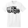 Beefy T® Born To Be Worn 100% Cotton T Shirt Thumbnail