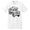 Beefy T® Born To Be Worn 100% Cotton T Shirt Thumbnail
