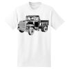 Beefy T® Born To Be Worn 100% Cotton T Shirt Thumbnail