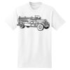 Beefy T® Born To Be Worn 100% Cotton T Shirt Thumbnail