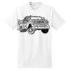 Beefy T® Born To Be Worn 100% Cotton T Shirt Thumbnail