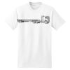 Beefy T® Born To Be Worn 100% Cotton T Shirt Thumbnail
