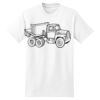 Beefy T® Born To Be Worn 100% Cotton T Shirt Thumbnail