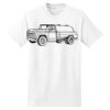 Beefy T® Born To Be Worn 100% Cotton T Shirt Thumbnail