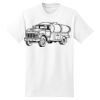 Beefy T® Born To Be Worn 100% Cotton T Shirt Thumbnail