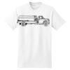 Beefy T® Born To Be Worn 100% Cotton T Shirt Thumbnail