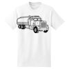 Beefy T® Born To Be Worn 100% Cotton T Shirt Thumbnail