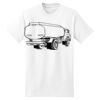 Beefy T® Born To Be Worn 100% Cotton T Shirt Thumbnail