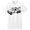 Beefy T® Born To Be Worn 100% Cotton T Shirt Thumbnail