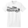 Beefy T® Born To Be Worn 100% Cotton T Shirt Thumbnail