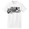 Beefy T® Born To Be Worn 100% Cotton T Shirt Thumbnail