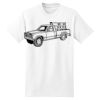 Beefy T® Born To Be Worn 100% Cotton T Shirt Thumbnail