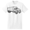 Beefy T® Born To Be Worn 100% Cotton T Shirt Thumbnail