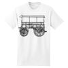 Beefy T® Born To Be Worn 100% Cotton T Shirt Thumbnail