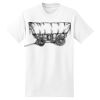 Beefy T® Born To Be Worn 100% Cotton T Shirt Thumbnail